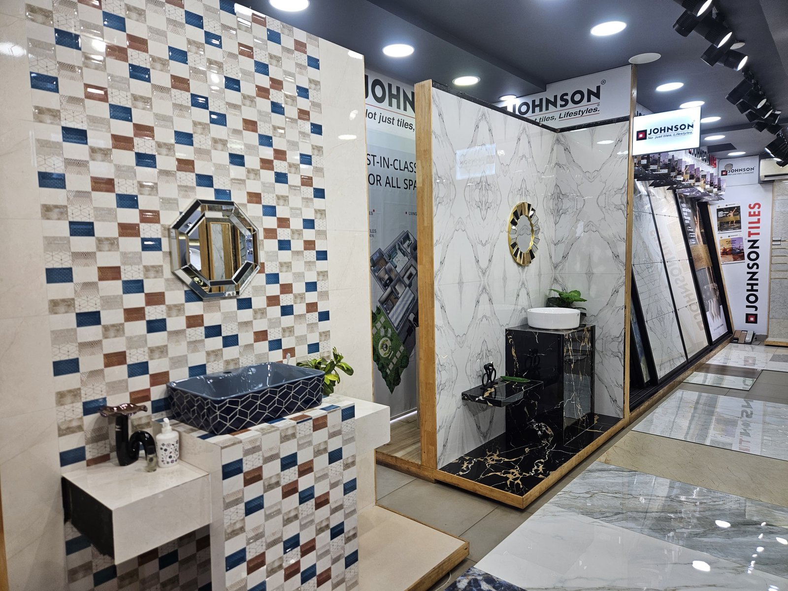 Tile Display 1