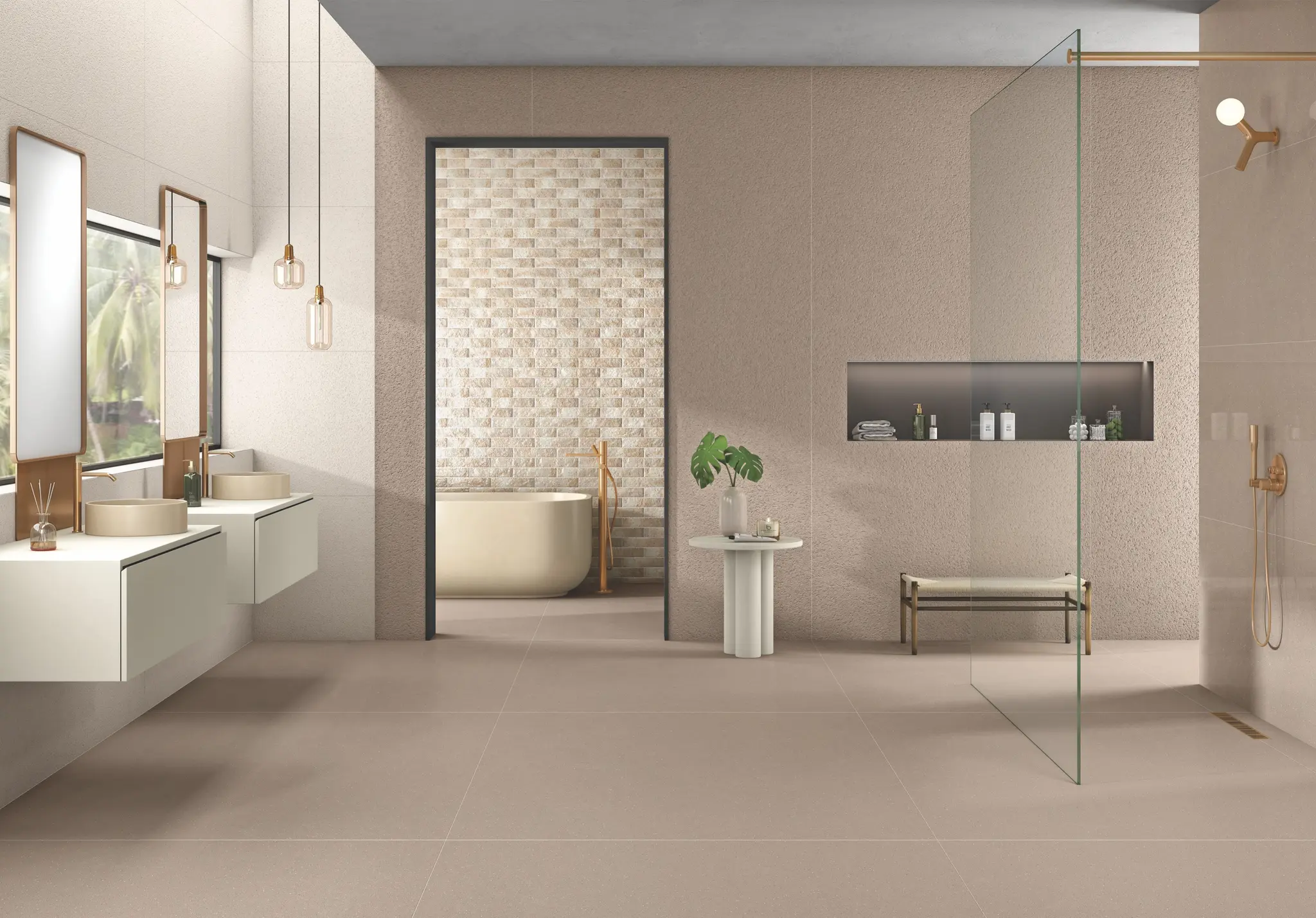 Bathroom Tiles