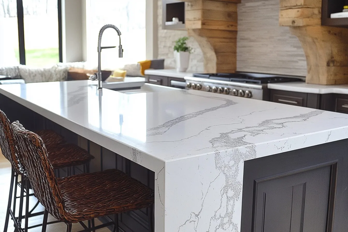 Countertop Tiles & Slabs
